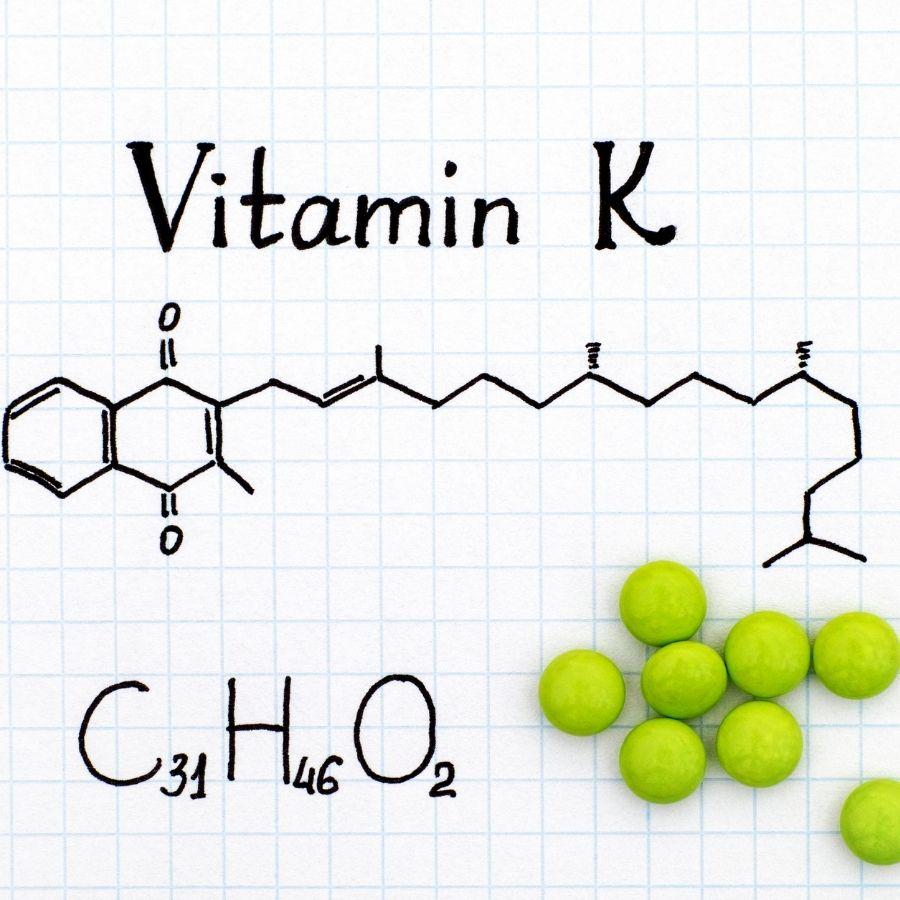 Vitamin K For Heavy Periods